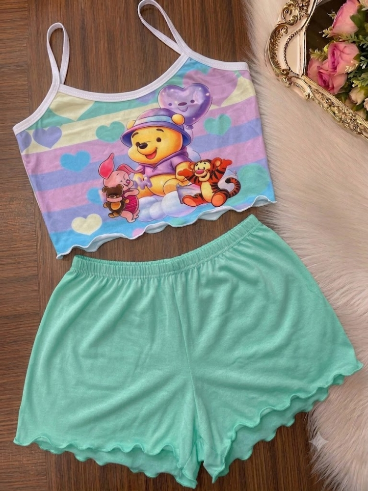 Pijama Ondinha básico