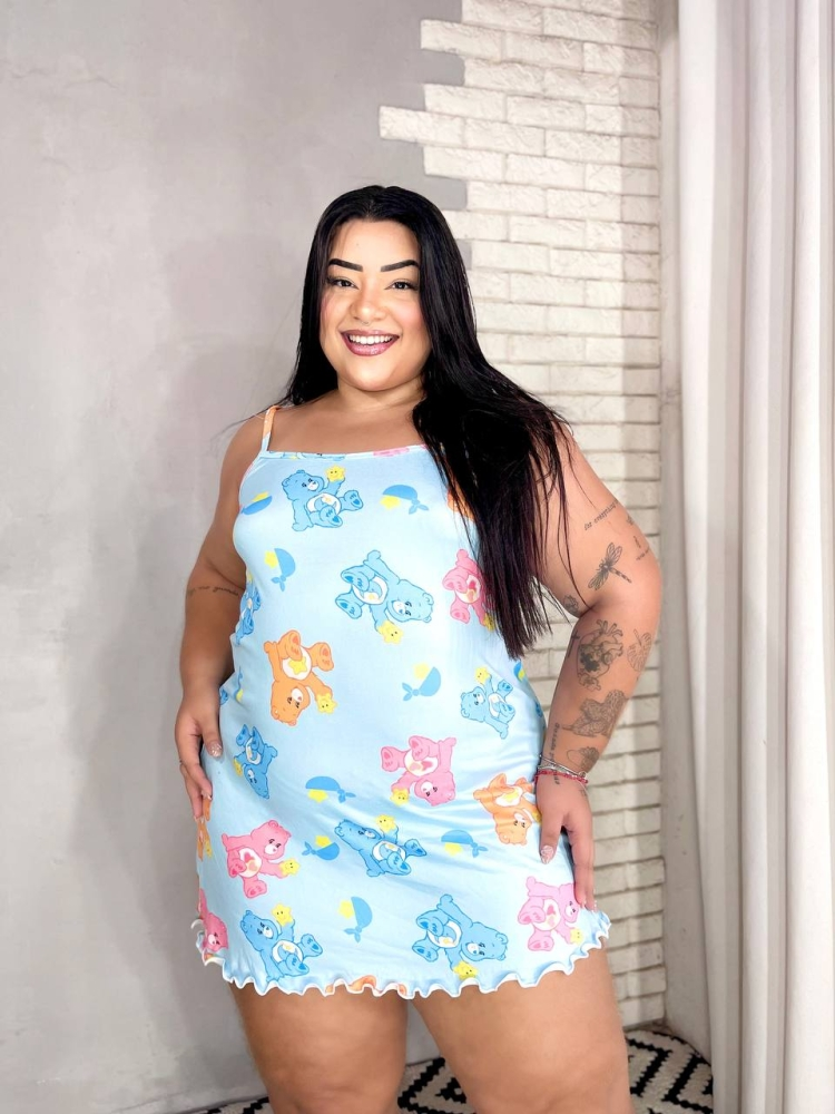 Camisola Plus