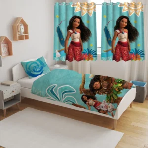 JOGO DE LENÇOL SOLTEIRO MOANA – 2 PEÇAS
