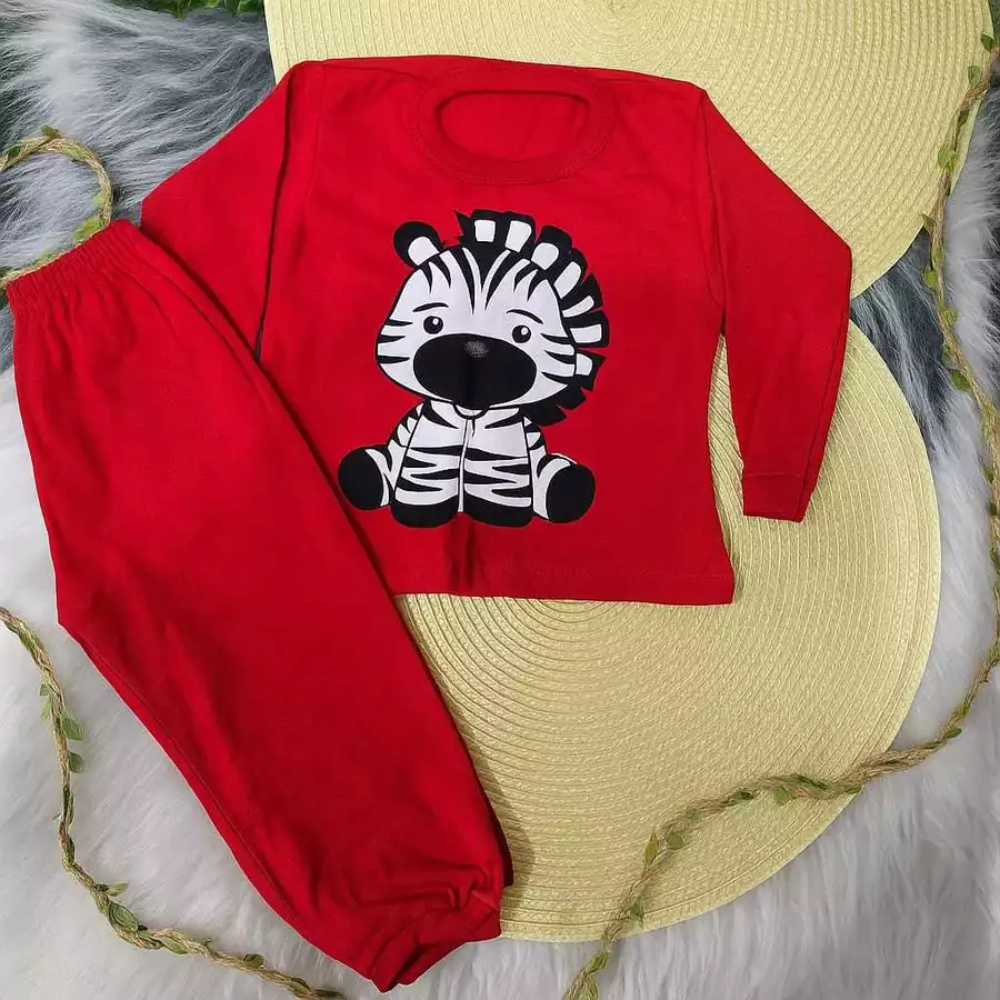 Conjunto Bebê Menino 100% Algodão Camiseta Manga Longa + Calça Inverno P ao GG - Imagem 14