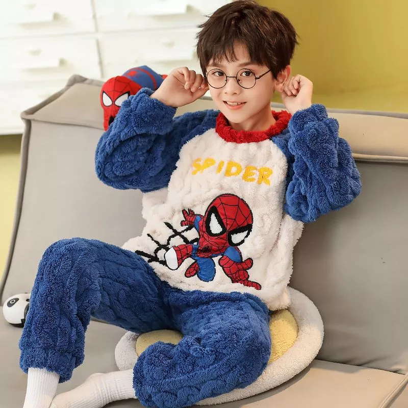 Pijamas Conjunto Flanela 2 Pçs