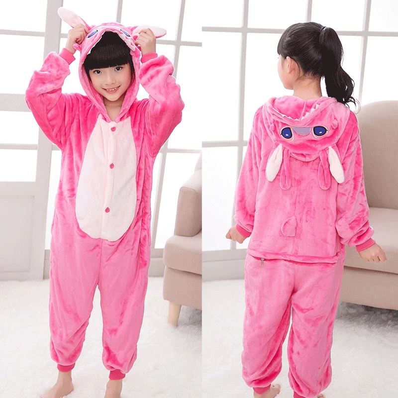 Pijama Infantil Dinossauro Unicórnio Animal Inverno - Imagem 8