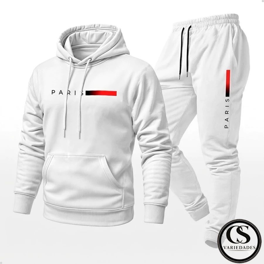 Conjunto Moletom Unissex - Imagem 5
