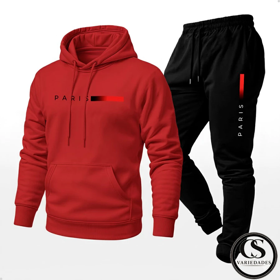Conjunto Moletom Unissex - Imagem 2