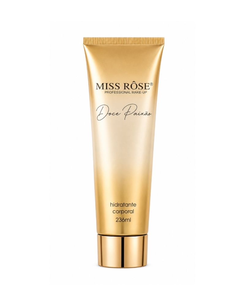 Hidratante Corporal Doce Paixão 236ml - MissRôse