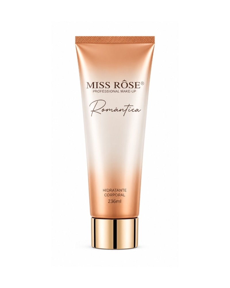 Hidratante Corporal Romântica 236ml - MissRôse