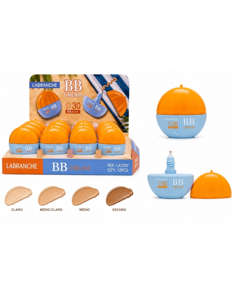 Base BB Cream SPF30 30ml – Labranche | Proteção Solar FPS 30