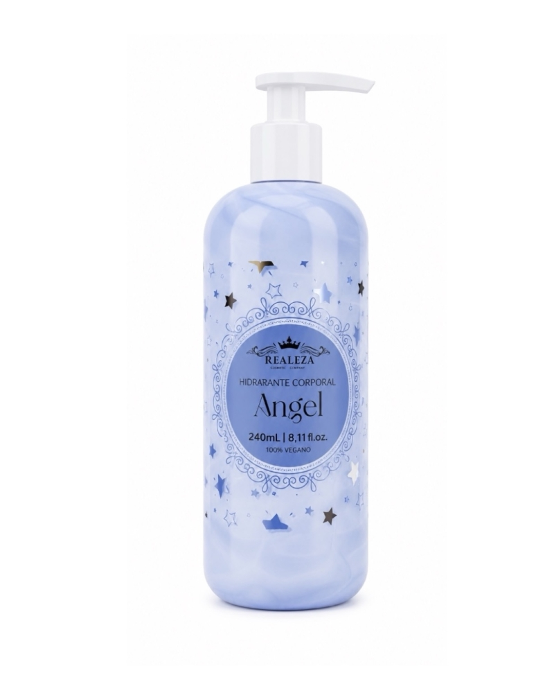 Hidratante Corporal Angel 240ml - Realeza