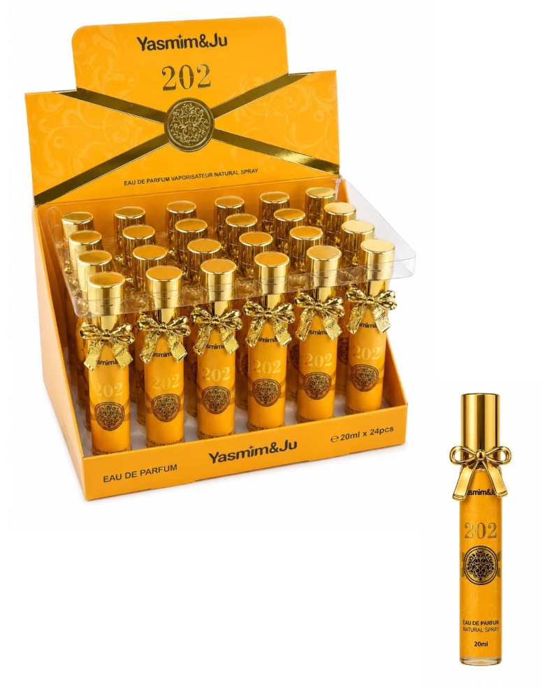 Perfume de Bolsa #202 Feminino 20ml - Yasmim&Ju