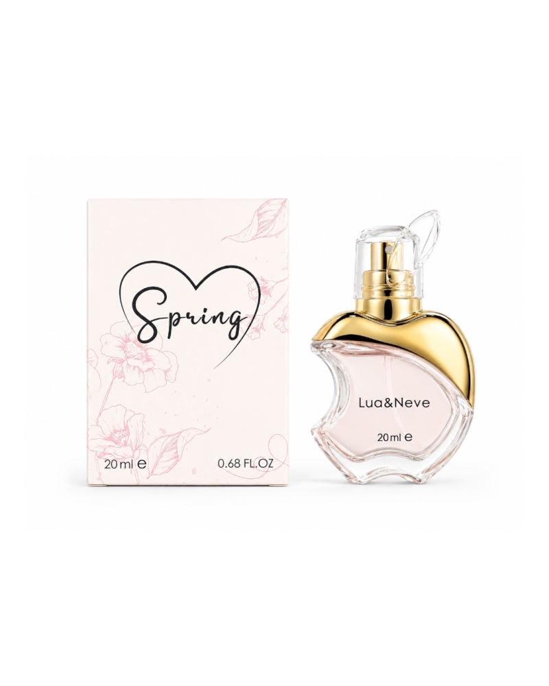Perfume Spring Eau de Parfum (EDP) 20ml – Lua&Neve