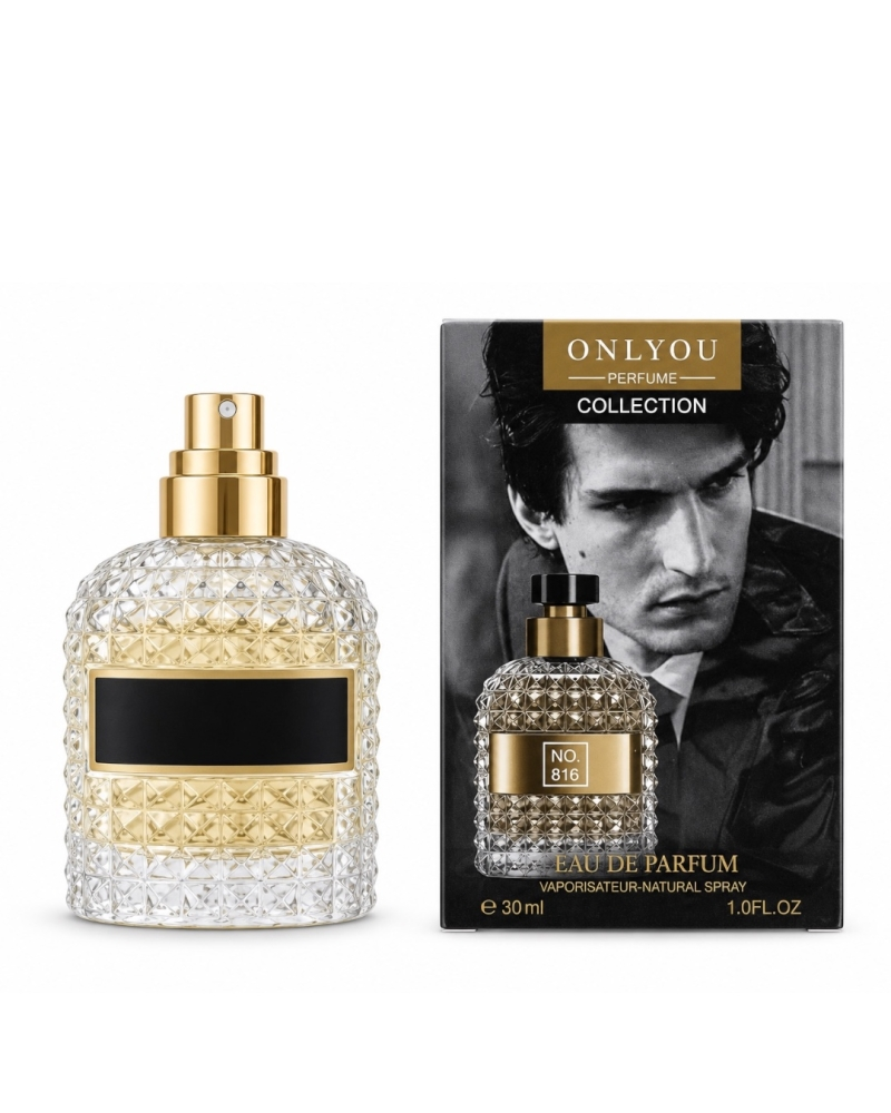 Perfume Miniatura 816 30ml - Onlyou