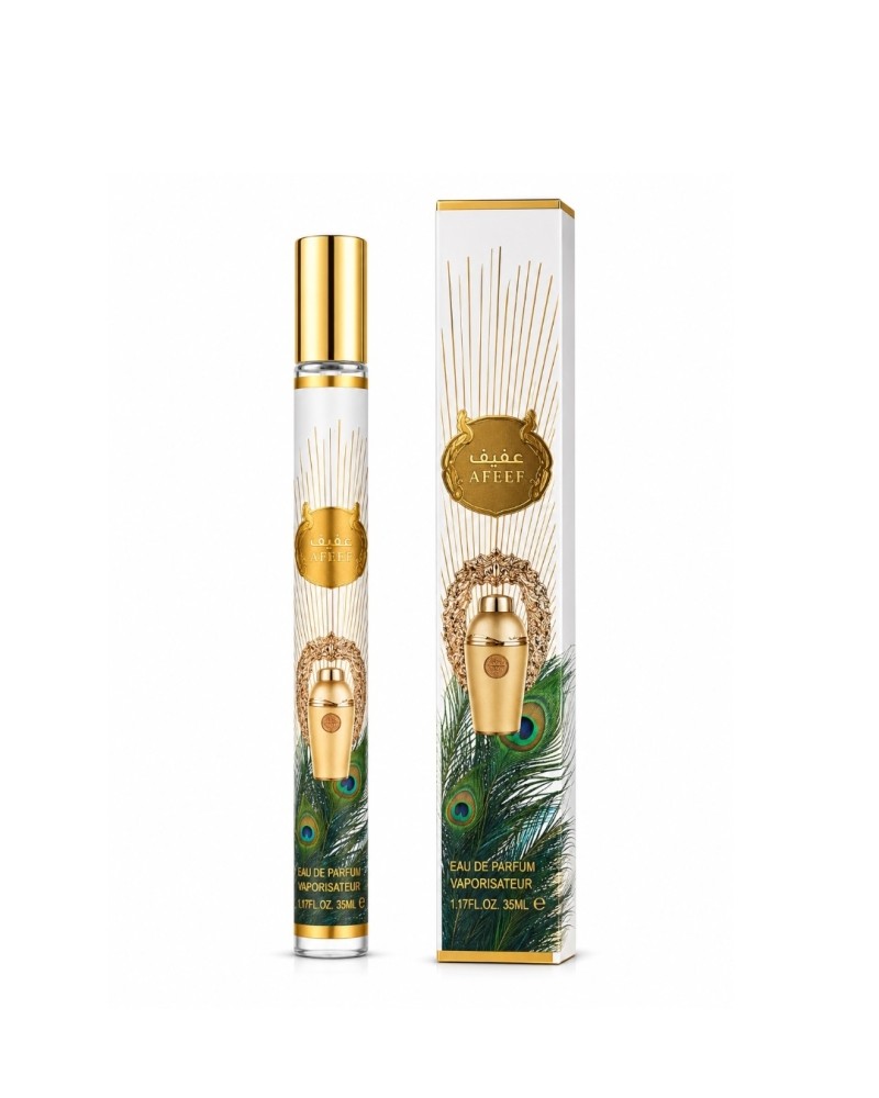 Perfume de Bolsa Aleef Unissex 35ml - Lattafa