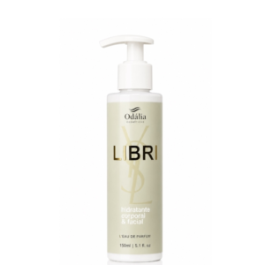 Hidratante Corporal e Facial Libri 150ml - Odália