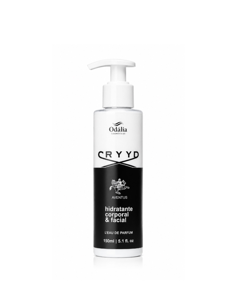 Hidratante Corporal e Facial Cryyd 150ml - Odália