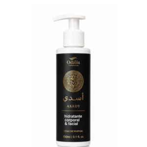 Hidratante Corporal e Facial Asady 150ml - Odália