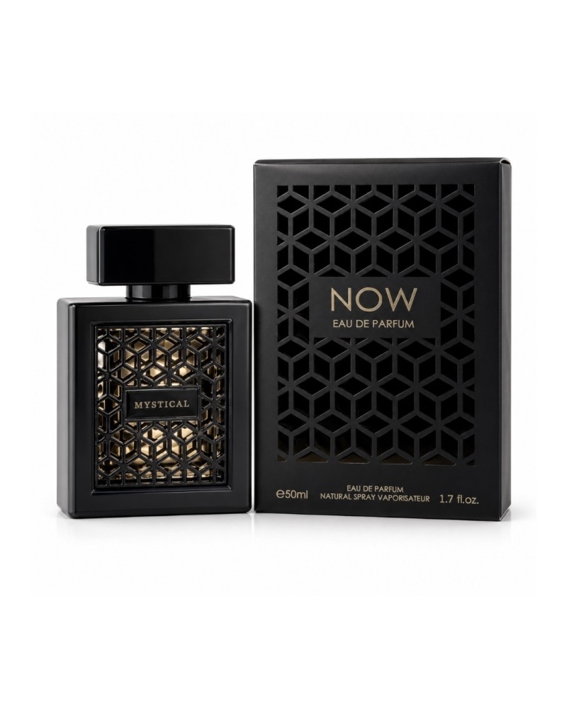 Perfume Miniatura Now Masculino EDP 50ml - Mystical
