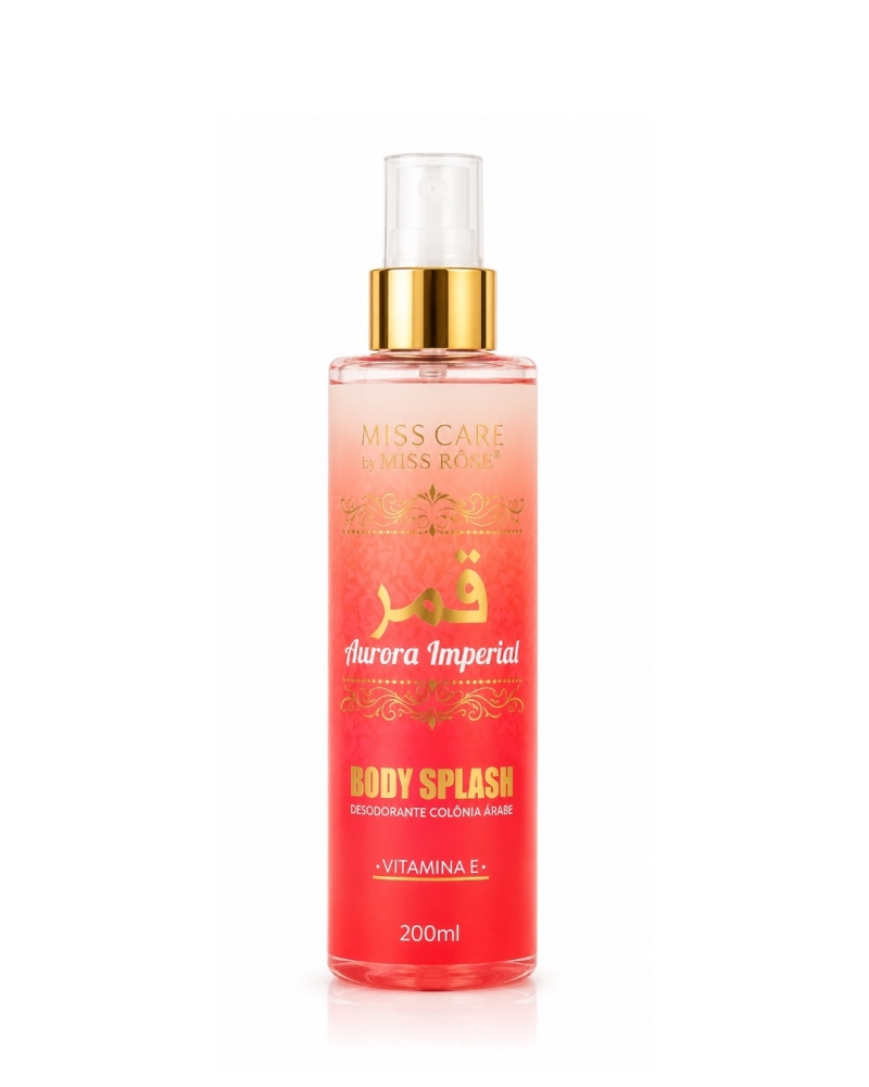 Body Splash Aurora Imperial 200ml - MissRôse