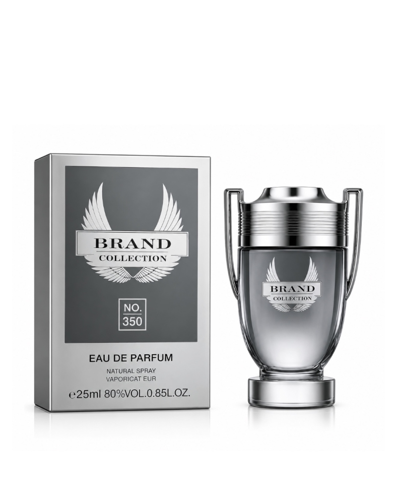 Perfume Miniatura Brand Collection Nº 350 Eau de Parfum 25ml Masculino