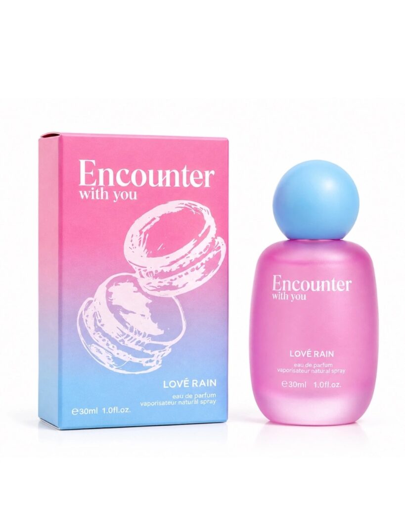 Perfume Encounter With You 30ml - Lové Rain
