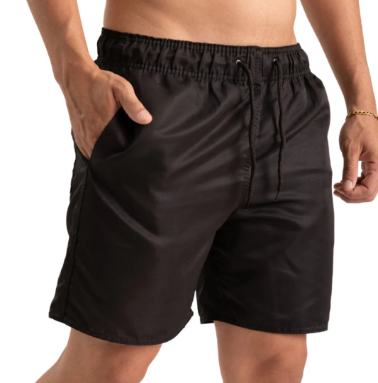 Bermuda Estilo Mauricinho Masculino Tecido Premium - Imagem 2
