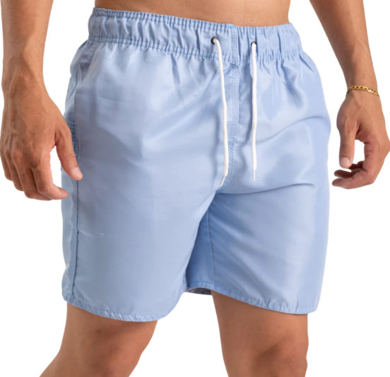 Bermuda Estilo Mauricinho Masculino Tecido Premium