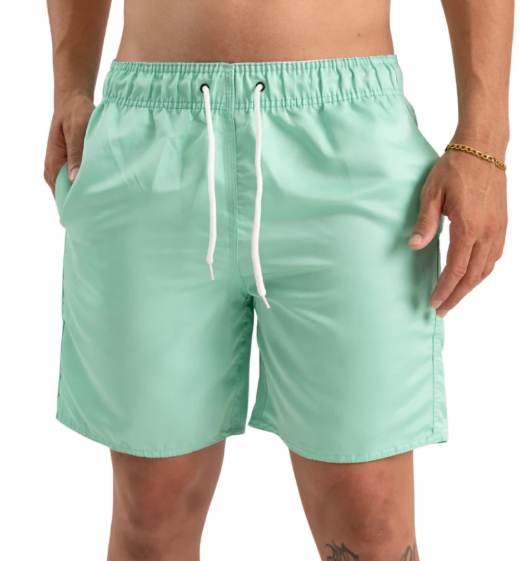 Bermuda Estilo Mauricinho Masculino Tecido Premium - Imagem 12