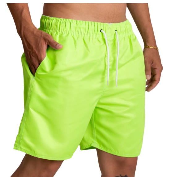 Bermuda Estilo Mauricinho Masculino Tecido Premium - Imagem 4