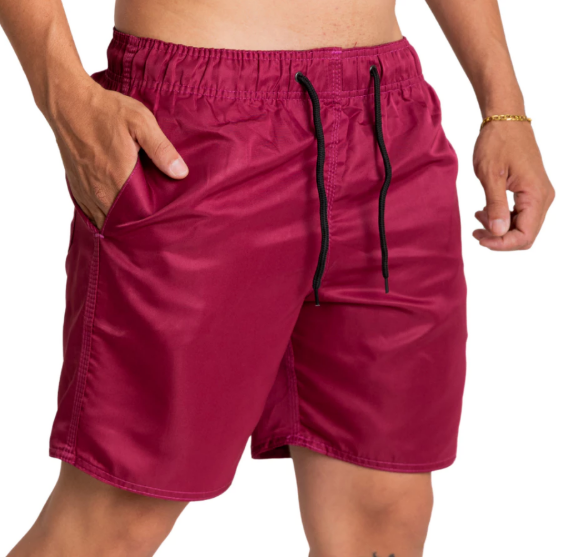 Bermuda Estilo Mauricinho Masculino Tecido Premium - Imagem 5