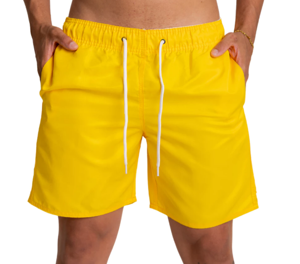 Bermuda Estilo Mauricinho Masculino Tecido Premium - Imagem 8