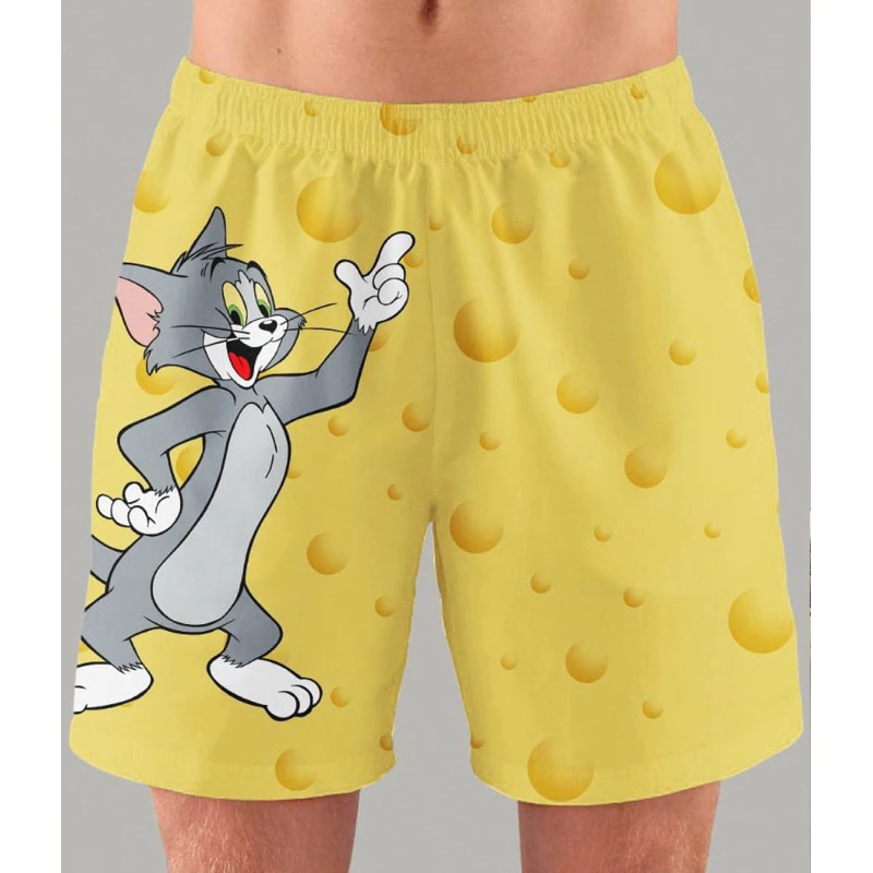 Samba Canção Masculino Short Doll Adulto