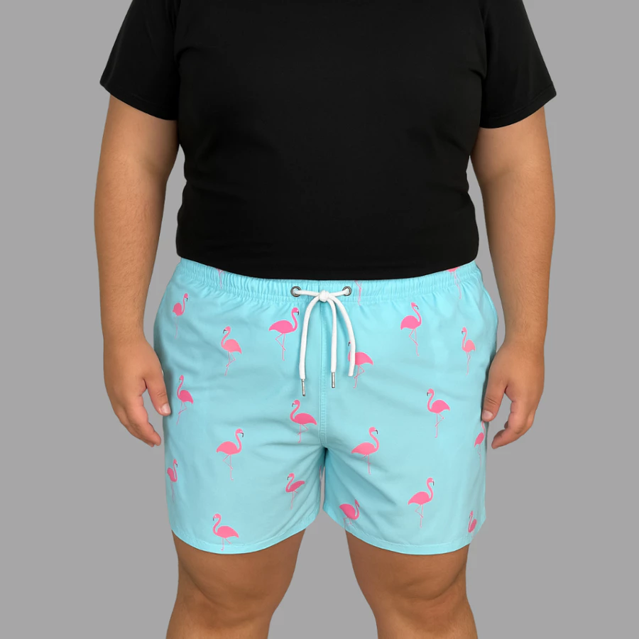 Bermuda Plus Size Treino Fitness Academia Masculina - Imagem 13