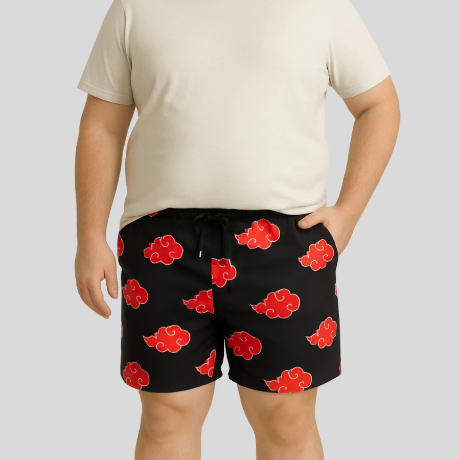 Bermuda Plus Size Treino Fitness Academia Masculina - Imagem 14