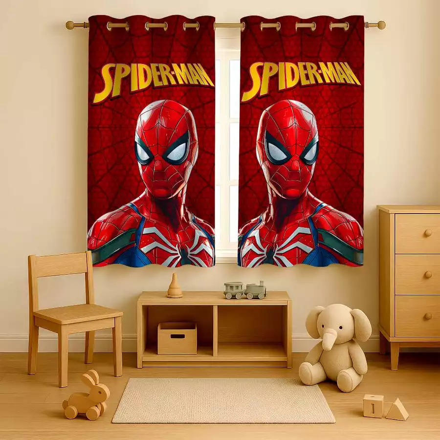 Cortina Baby Infantil 2,00m x 1,50m - Imagem 3