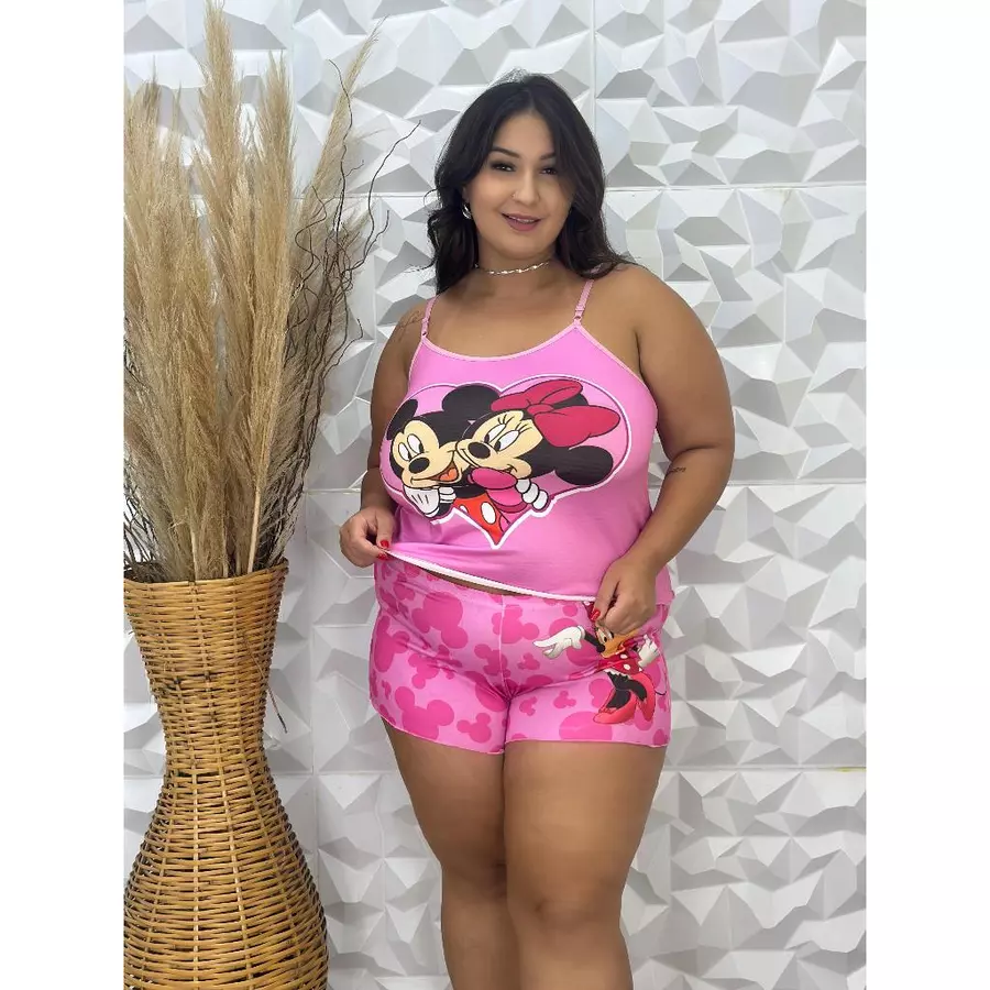 💗✨ BABY DOLL PLUS SIZE ✨💗