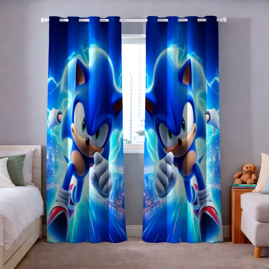 Cortina Stitch 3,00 x 2,20 m – Quarto Infantil - Imagem 7