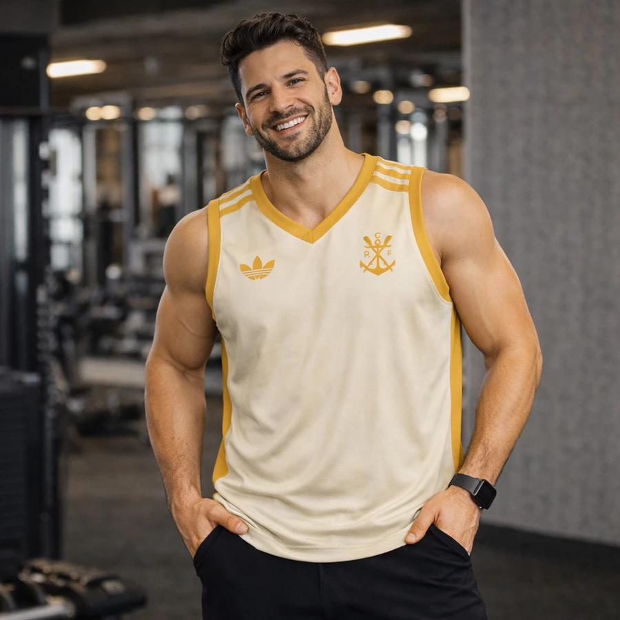 Regata Masculina Dry Fit Esportiva - Imagem 5