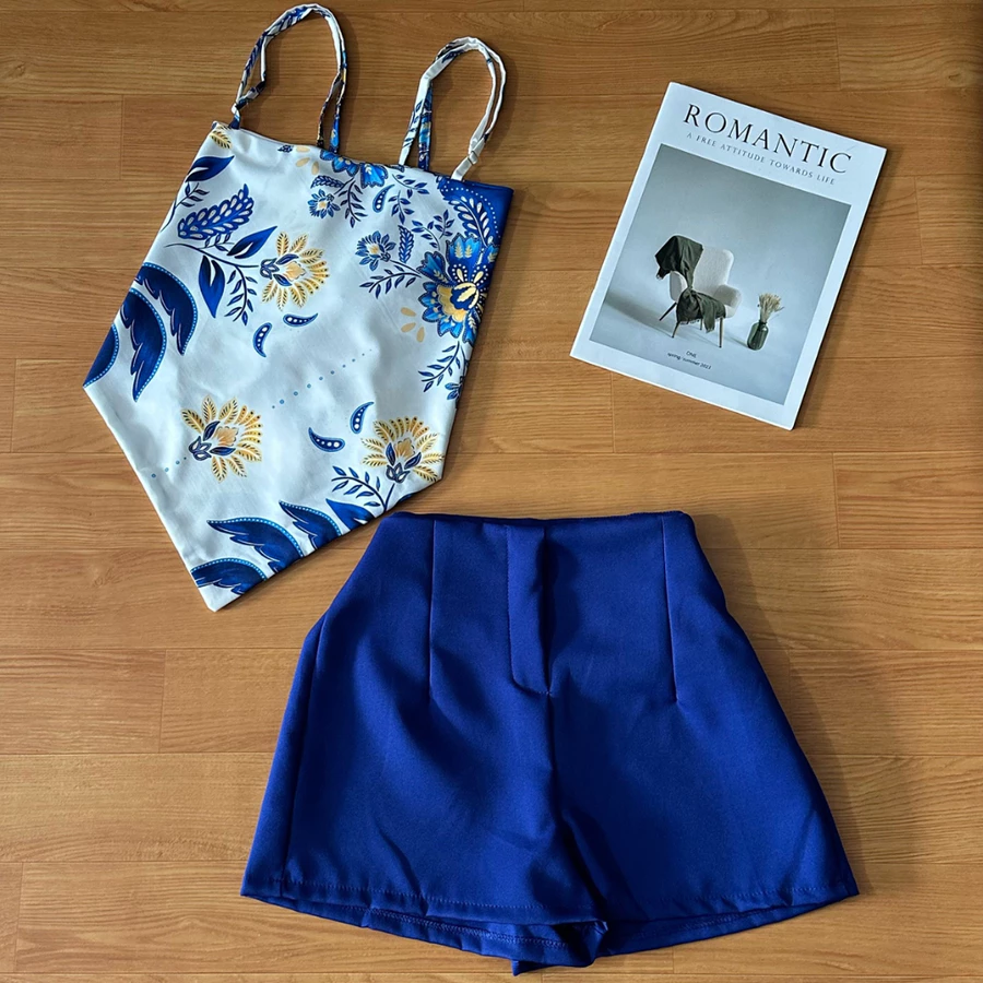 CONJUNTO FEMININO ELEGANTE