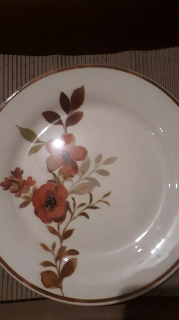 Aparelho De Jantar E Chá 20 Peças Donna Chá Das 5 - Imagem 6