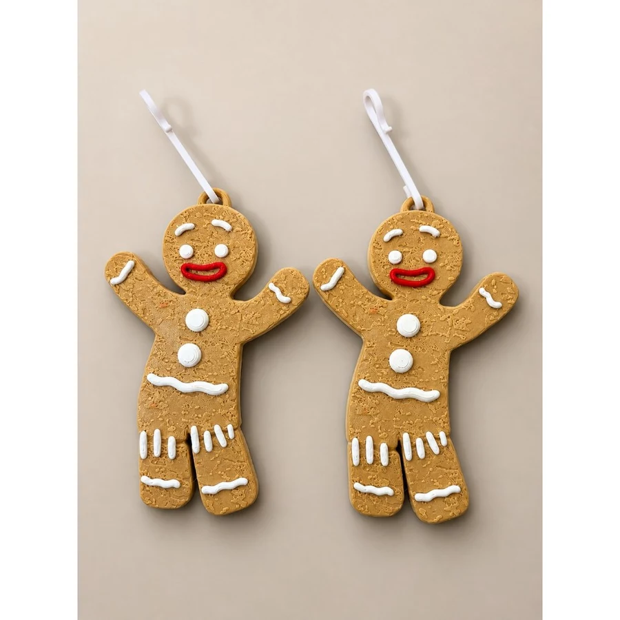 ✨ Enfeite de Natal Personalizado – Patinha com Nome ✨ - Imagem 10