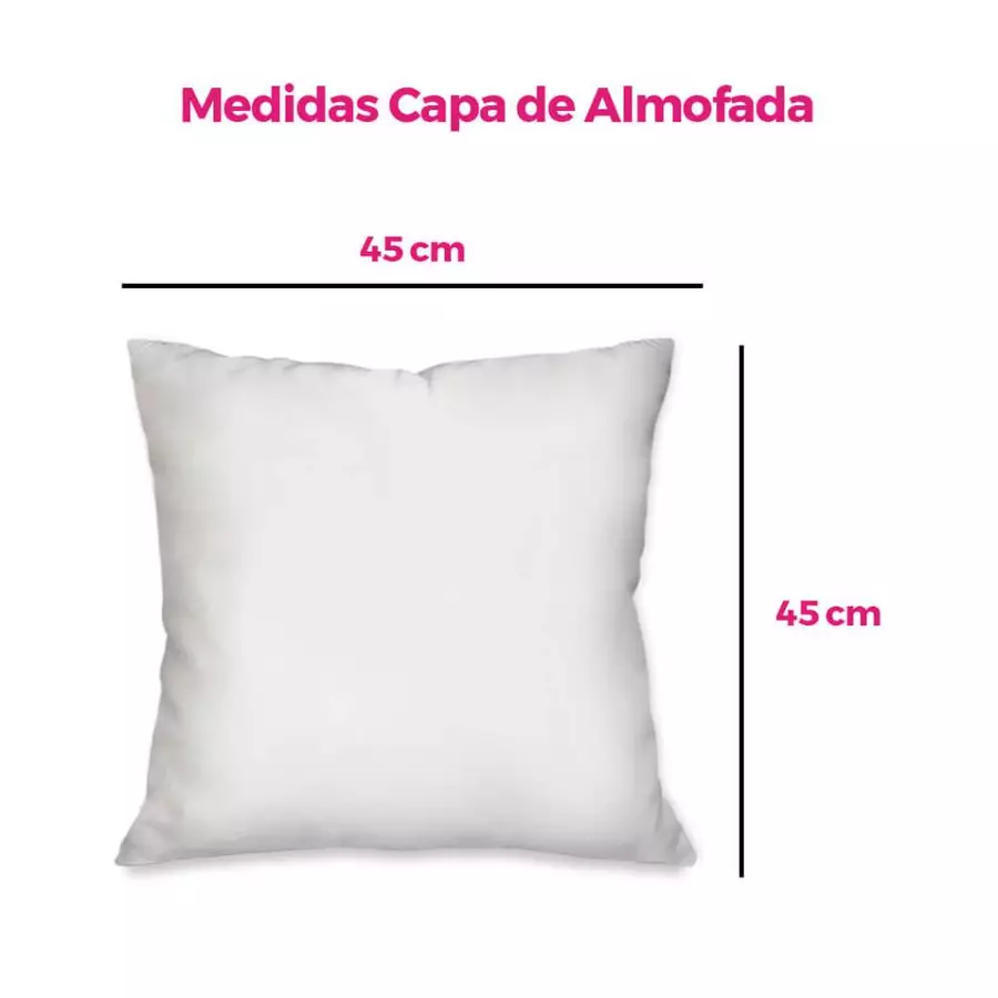 Kit com 4 Capas de Almofada Natalinas - Imagem 2