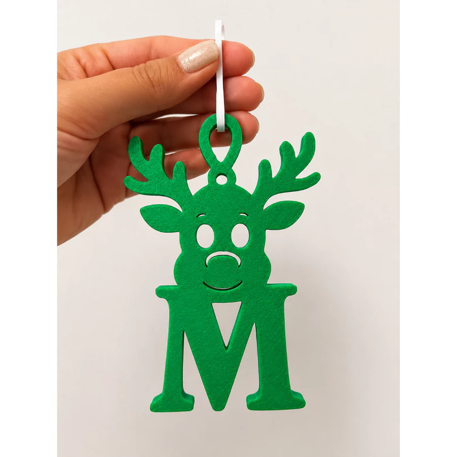 ✨ Enfeite de Natal Personalizado – Patinha com Nome ✨ - Imagem 11