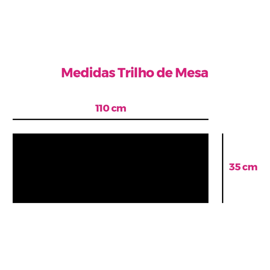 ❤️ Trilho de Mesa Natalino – Noel e Rena - Imagem 3