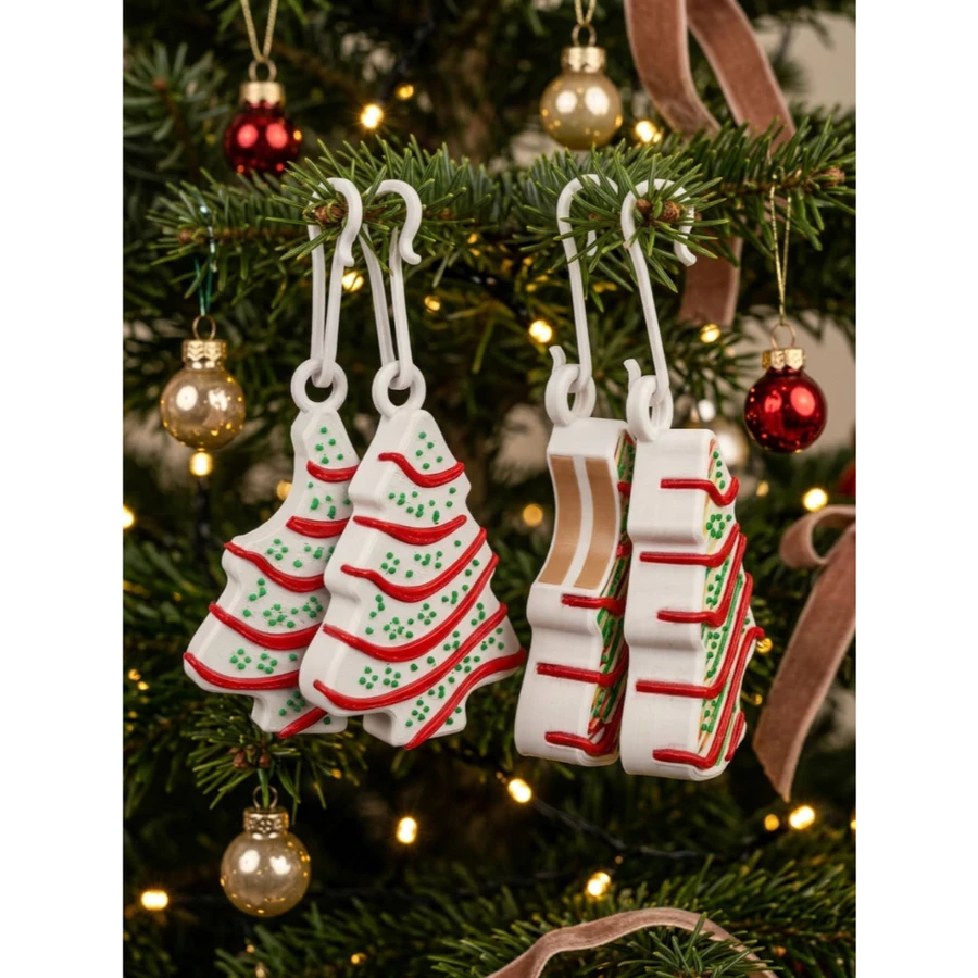 ✨ Enfeite de Natal Personalizado – Patinha com Nome ✨ - Imagem 12