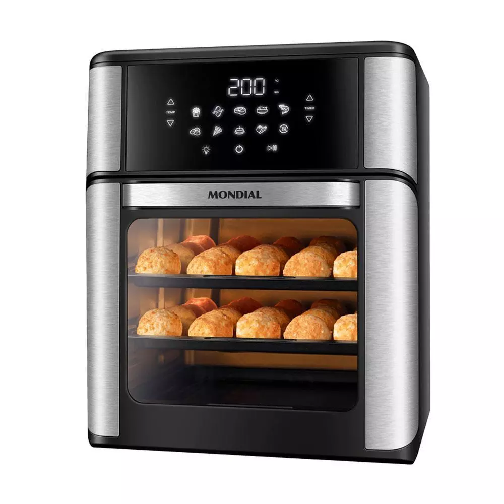 Air Fryer Oven Mondial 12L 127V